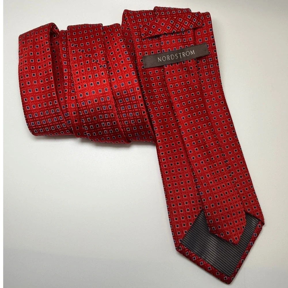Nordstrom Silk Tie 3.75